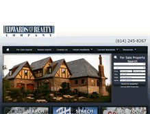 Tablet Screenshot of edwardscr.com
